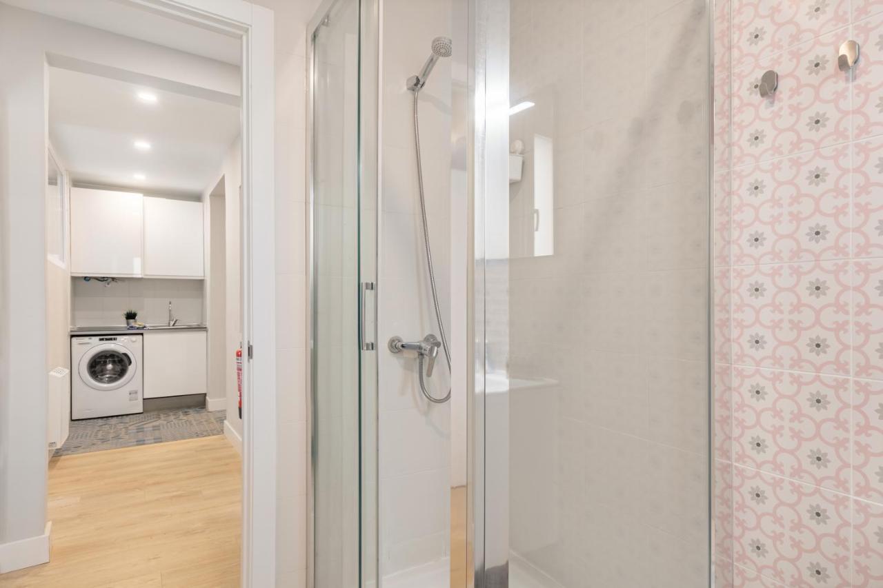 2 Bedrooms 1 Bathroom Furnished - Las Letras - Bright - Mintystay Madrid Exteriör bild