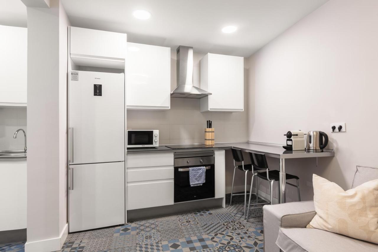 2 Bedrooms 1 Bathroom Furnished - Las Letras - Bright - Mintystay Madrid Exteriör bild