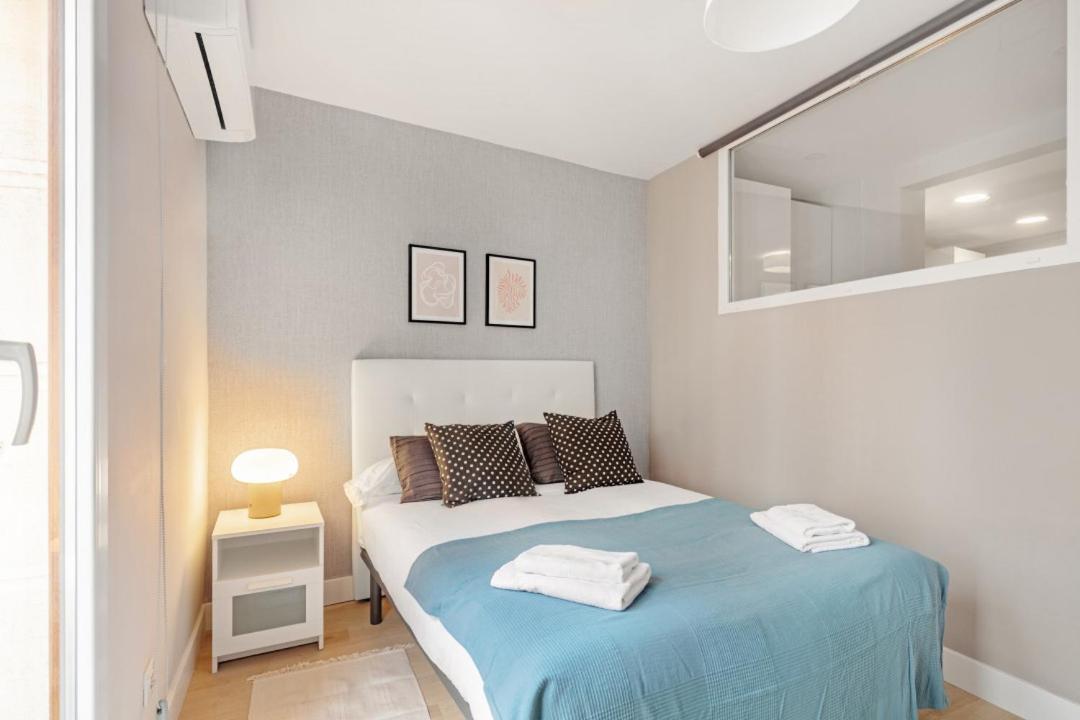2 Bedrooms 1 Bathroom Furnished - Las Letras - Bright - Mintystay Madrid Exteriör bild